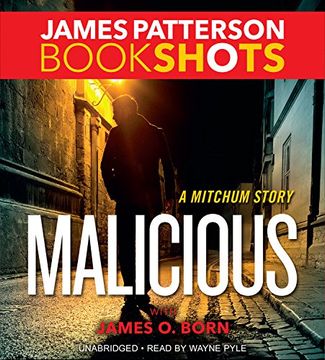 portada Malicious: A Mitchum Story (BookShots)