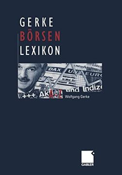 portada Gerke Börsen Lexikon (en Alemán)
