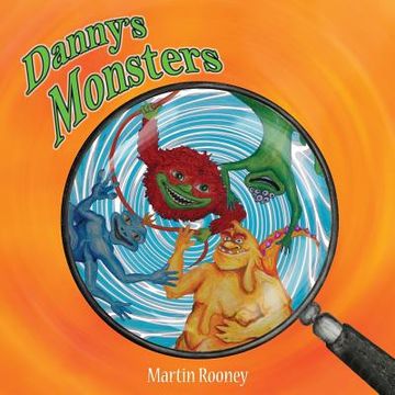 portada Danny's Monsters (en Inglés)
