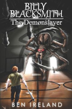 portada Billy Blacksmith: The Demonslayer (in English)