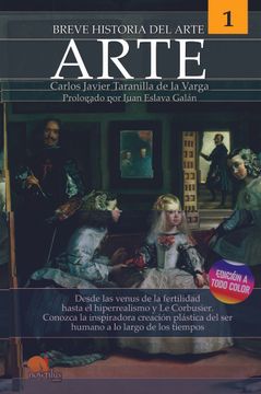 portada Breve Historia del Arte Nueva Edicion a Todo Color (in Spanish)