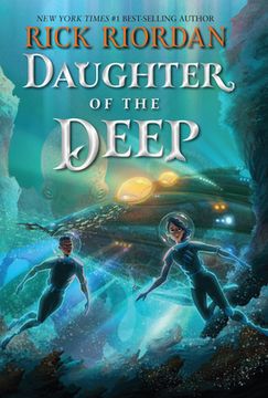 portada Daughter of the Deep