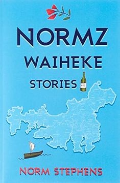 portada Normz Waiheke Stories (en Inglés)
