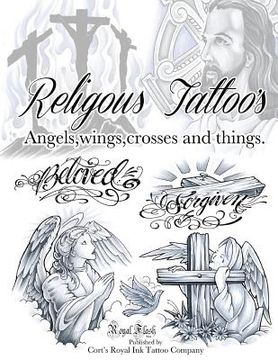 portada Religious Tattoos: Religious Tattoos (in English)