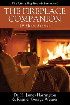 portada The Fireplace Companion: 19 Short Stories (in English)