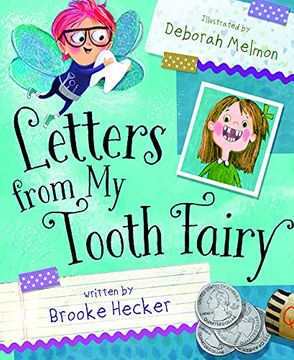 portada Letters From my Tooth Fairy (en Inglés)