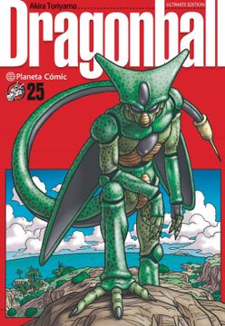 portada Dragon Ball Ultimate nº 25/34 (in Spanish)