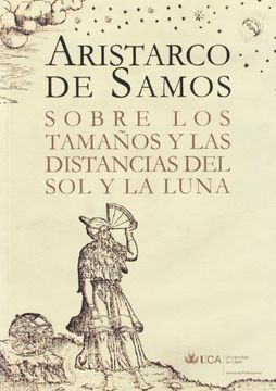 portada Sobre Los Tamaños Y Distancias Del Sol Y La Luna (en Latin)