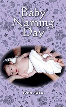 portada Baby Naming day (en Inglés)