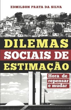 portada Dilemas Sociais de Estimação: Hora de Repensar e Mudar (en Portugués)