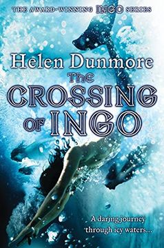 portada The Crossing of Ingo (in English)