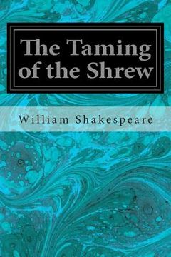 portada The Taming of the Shrew (en Inglés)