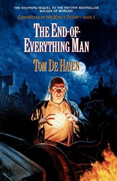 portada The End-Of-Everything Man: Chronicles of the King's Tramp, bk. 2 (en Inglés)