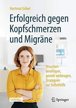 portada Erfolgreich Gegen Kopfschmerzen und Migraene (en Alemán)