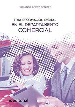portada Transformación Digital en el Departamento Comercial (in Spanish)