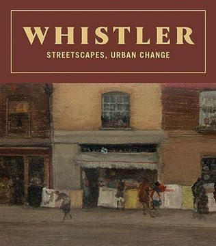 portada Whistler: Streetscapes, Urban Change (in English)