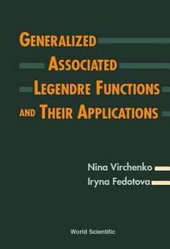 portada Generalized Associated Legendre Functions and Their Applications