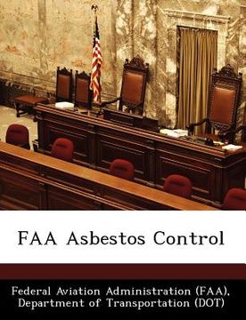 portada faa asbestos control (in English)