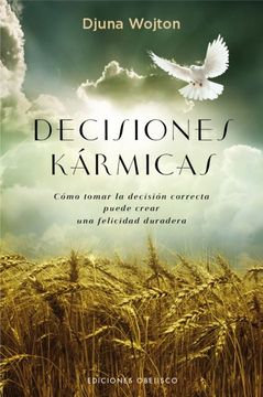 portada Decisiones Karmicas (in Spanish)