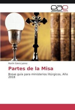 portada Partes de la Misa (in Spanish)