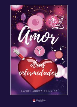 portada Amor y Otras Enfermedades (in Spanish)
