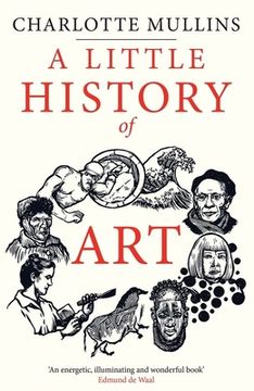 portada A Little History of art (Little Histories) (en Inglés)
