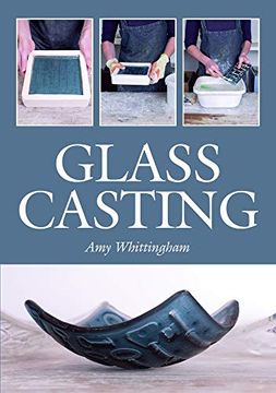 portada Glass Casting (en Inglés)