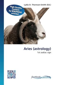 portada Aries (astrology) (en Inglés)