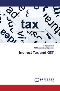 portada Indirect Tax and GST (en Inglés)