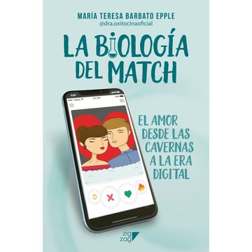 portada LA BIOLOGÍA DEL MATCH