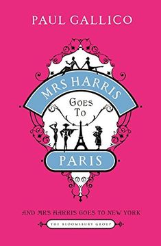portada Mrs Harris Goes to Paris: AND Mrs Harris Goes to New York: The Adventures of Mrs Harris (The Bloomsbury Group)