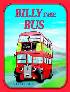 portada billy the bus (en Inglés)