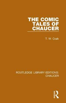 portada The Comic Tales of Chaucer (Routledge Library Editions: Chaucer) (en Inglés)