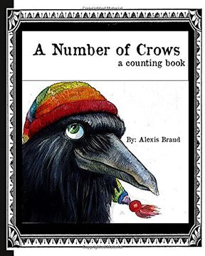 portada A Number of Crows: a Counting book