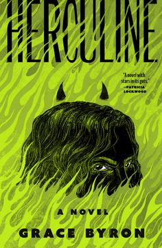 portada Herculine: A Novel (en Inglés)