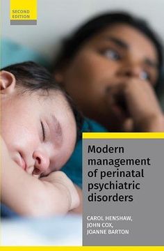 portada Modern Management of Perinatal Psychiatric Disorders