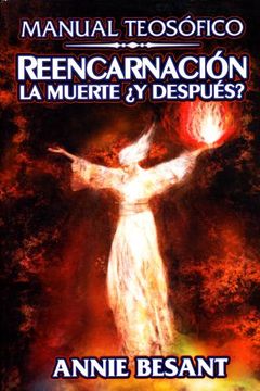 portada Reencarnacion. La Muerte y Despues (in Spanish)