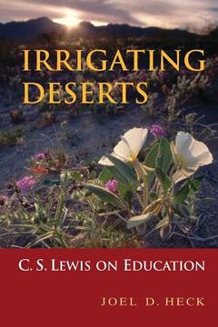 portada Irrigating Deserts