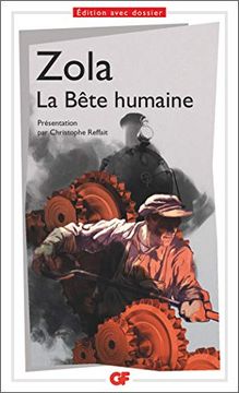 portada La Bête Humaine (en Francés)