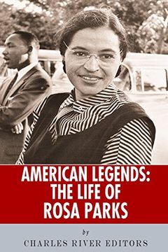portada American Legends: The Life of Rosa Parks (en Inglés)