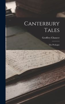 portada Canterbury Tales: The Prologue (en Inglés)