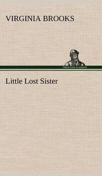 portada little lost sister