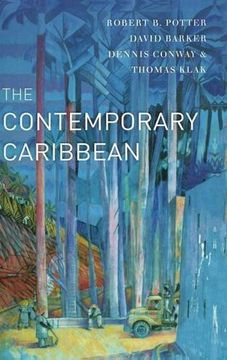 portada The Contemporary Caribbean