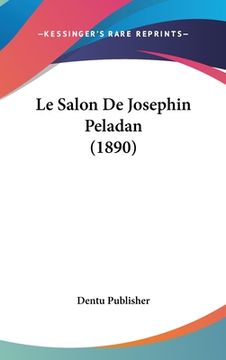 portada Le Salon De Josephin Peladan (1890) (in French)