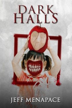 portada Dark Halls: A Horror Novel (en Inglés)