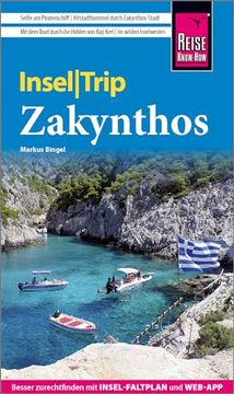 portada Reise Know-How Inseltrip Zakynthos