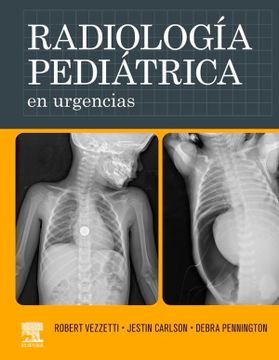 portada Radiologia Pediatrica en Urgencias