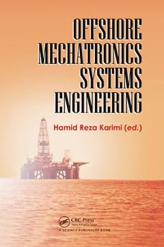 portada Offshore Mechatronics Systems Engineering (en Inglés)