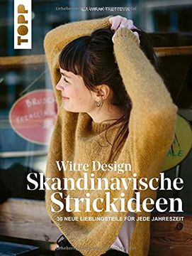 portada Witre Design - Skandinavische Strickideen (en Alemán)