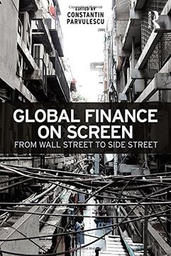 portada Global Finance on Screen: From Wall Street to Side Street (en Inglés)